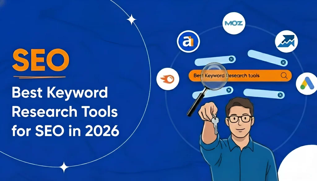 Best Keyword Research tool for SEO