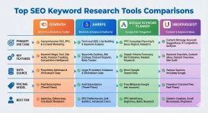 Keyword Research tool for SEO